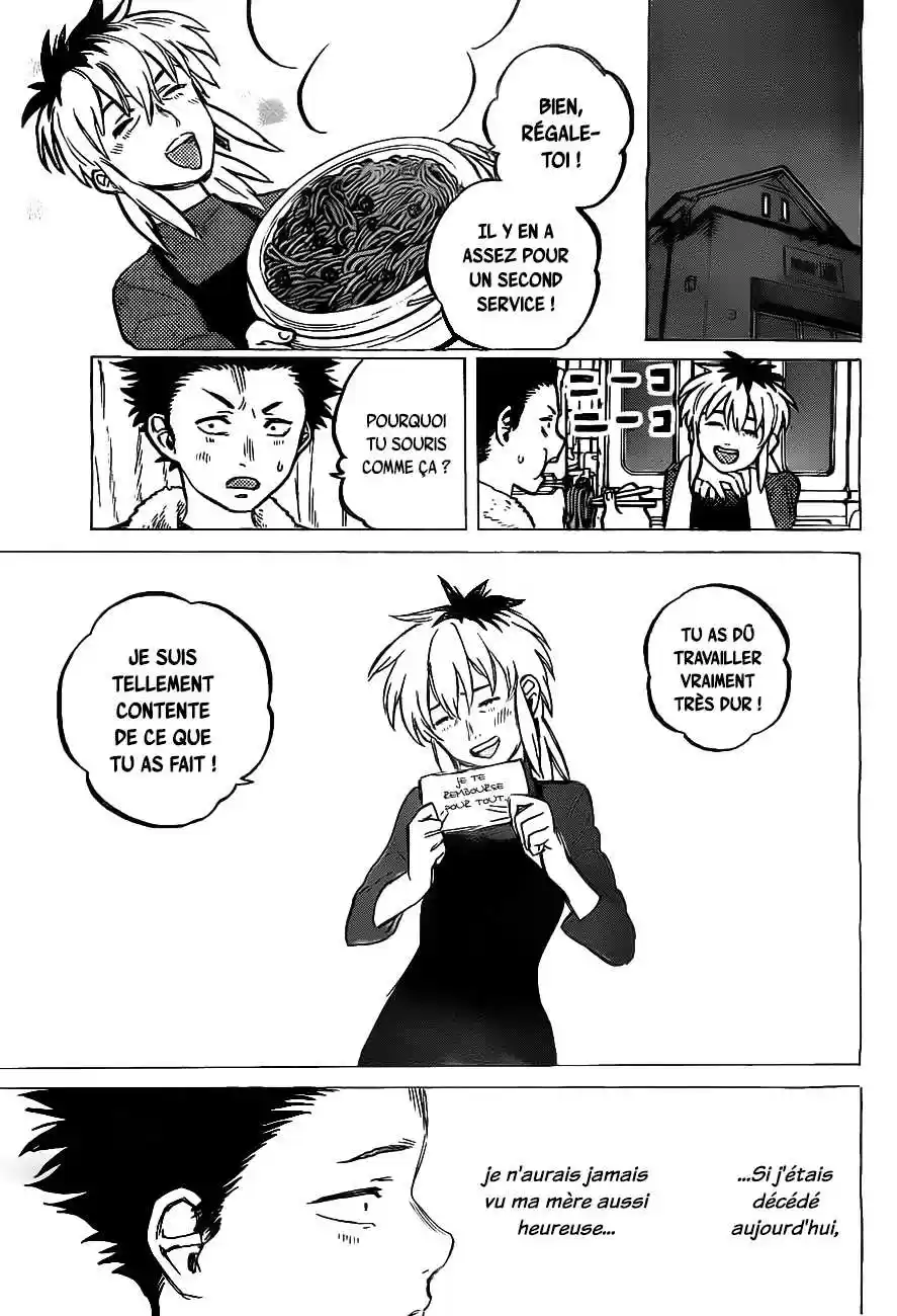 Read A Silent Voice FRANCAIS Manga Online