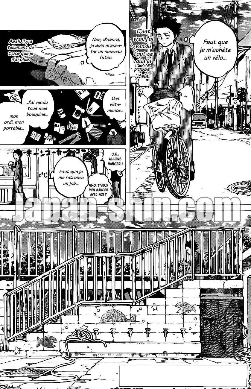 Read A Silent Voice FRANCAIS Manga Online