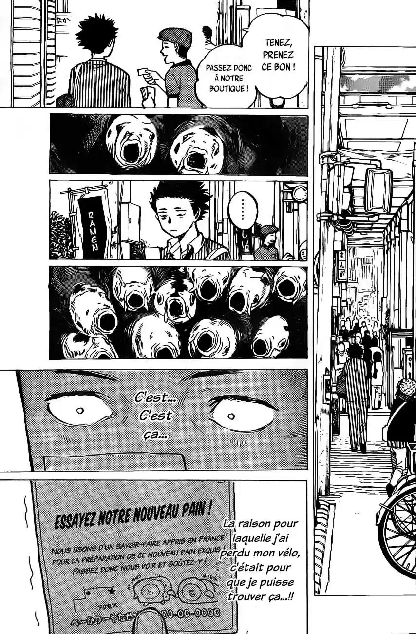Read A Silent Voice FRANCAIS Manga Online