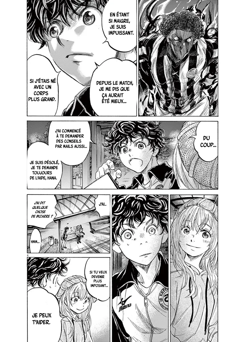 Read Ao Ashi FRANCAIS Manga Online