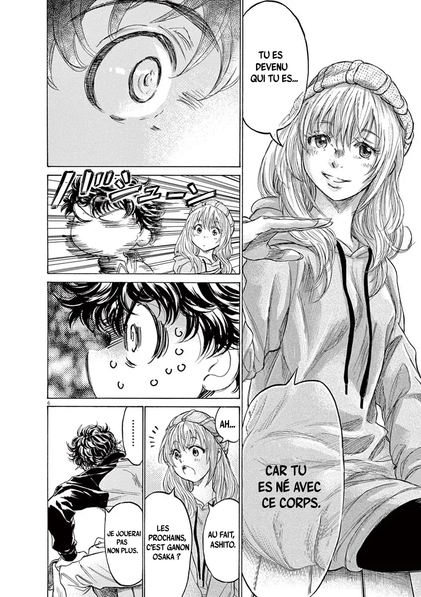 Read Ao Ashi FRANCAIS Manga Online