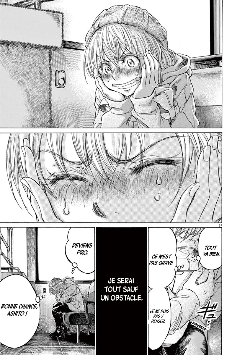 Read Ao Ashi FRANCAIS Manga Online