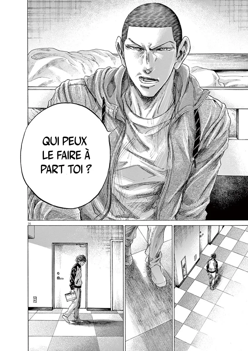 Read Ao Ashi FRANCAIS Manga Online