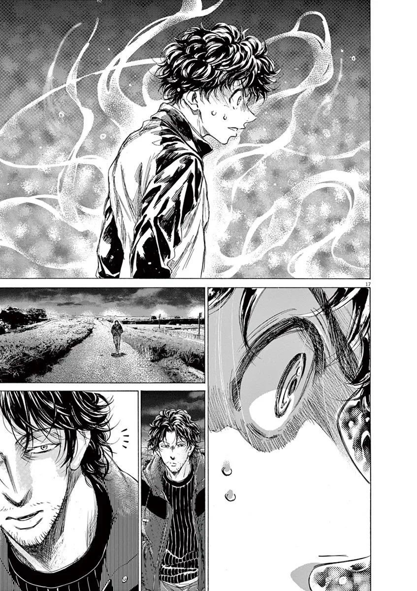Read Ao Ashi FRANCAIS Manga Online