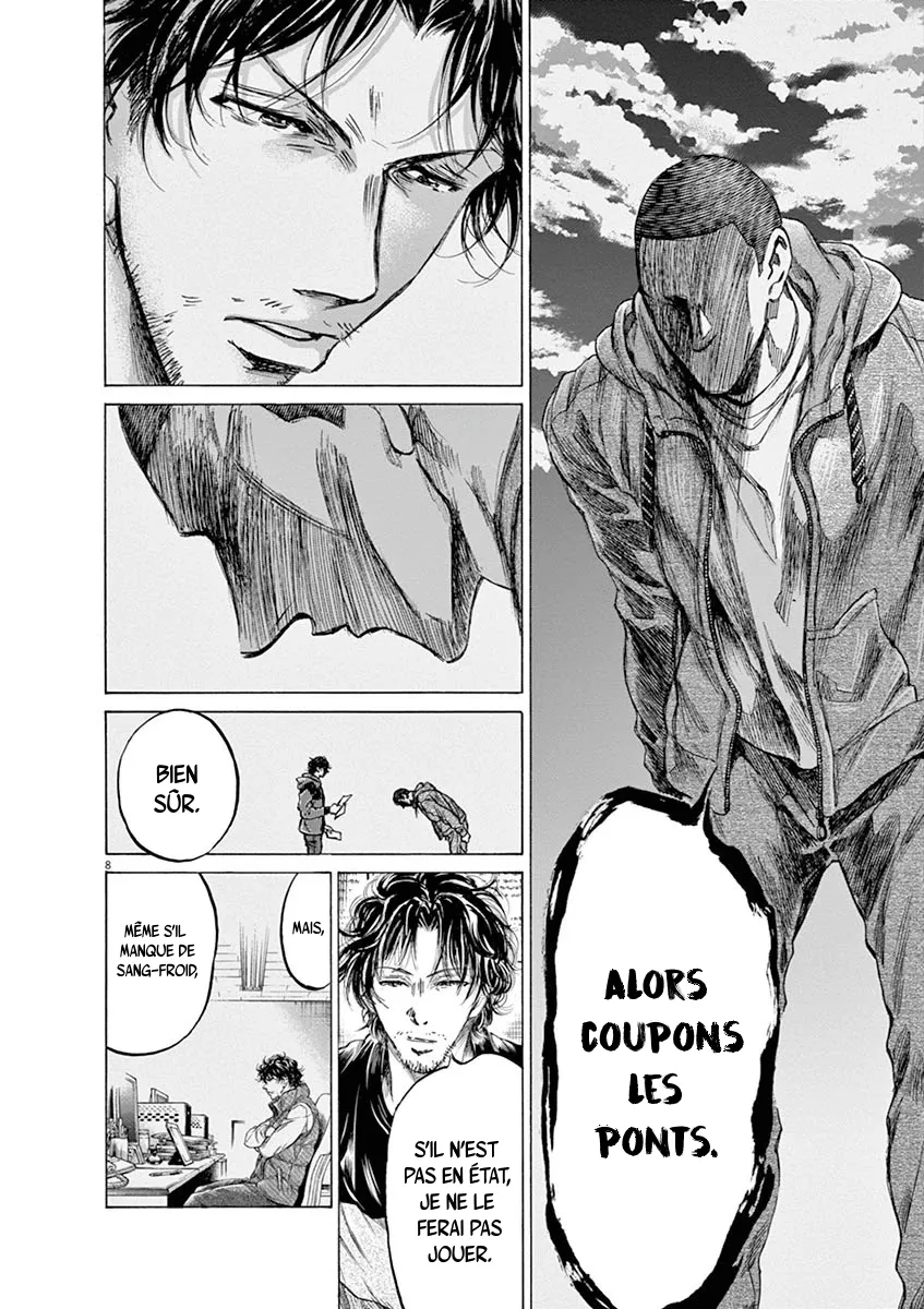 Read Ao Ashi FRANCAIS Manga Online