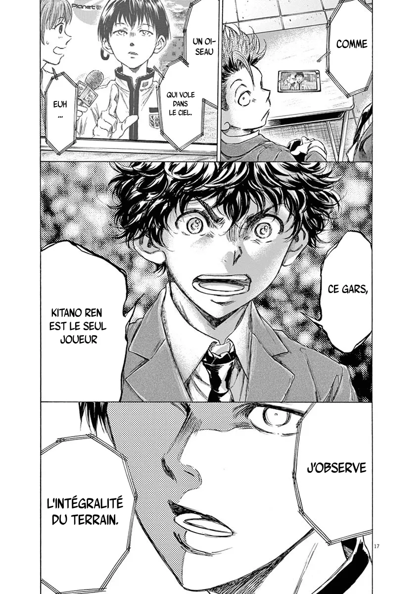 Read Ao Ashi FRANCAIS Manga Online
