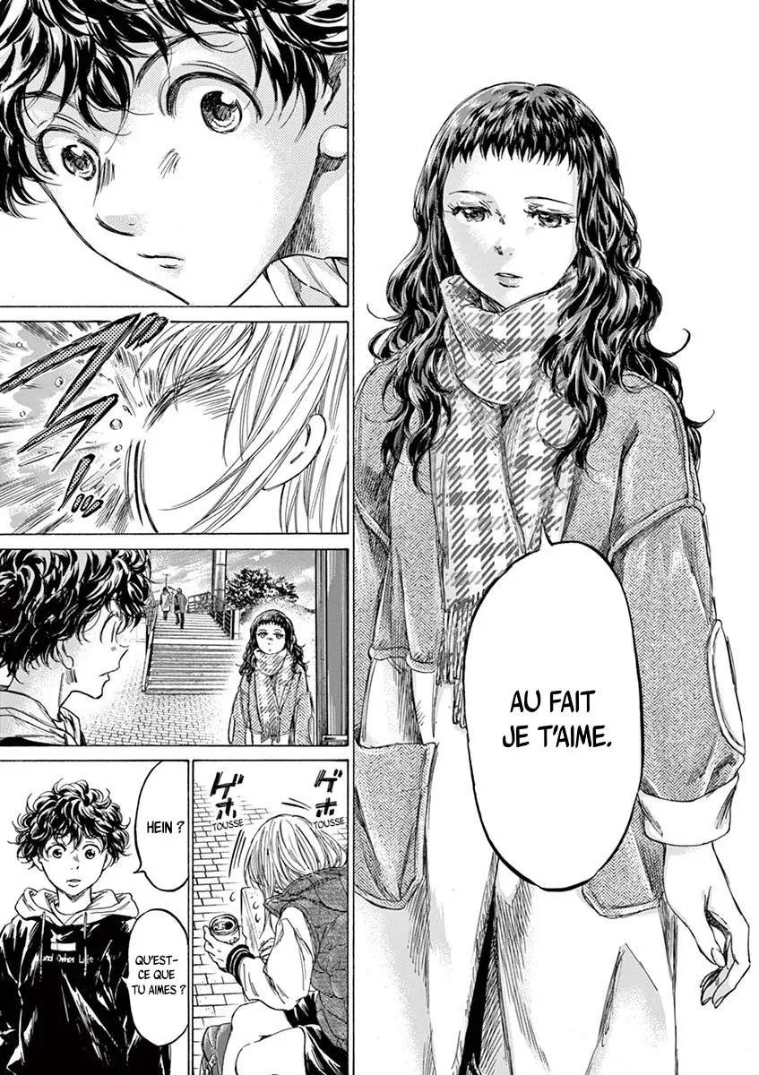 Read Ao Ashi FRANCAIS Manga Online