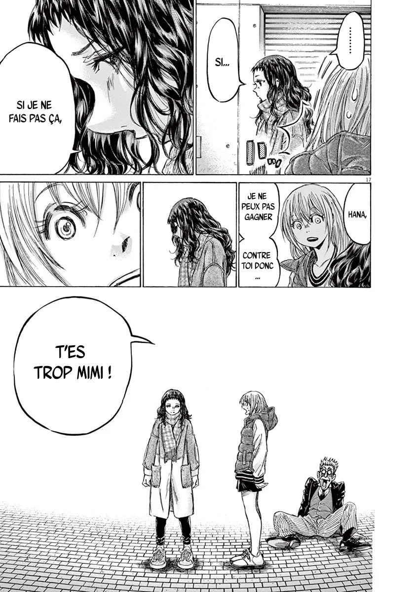 Read Ao Ashi FRANCAIS Manga Online