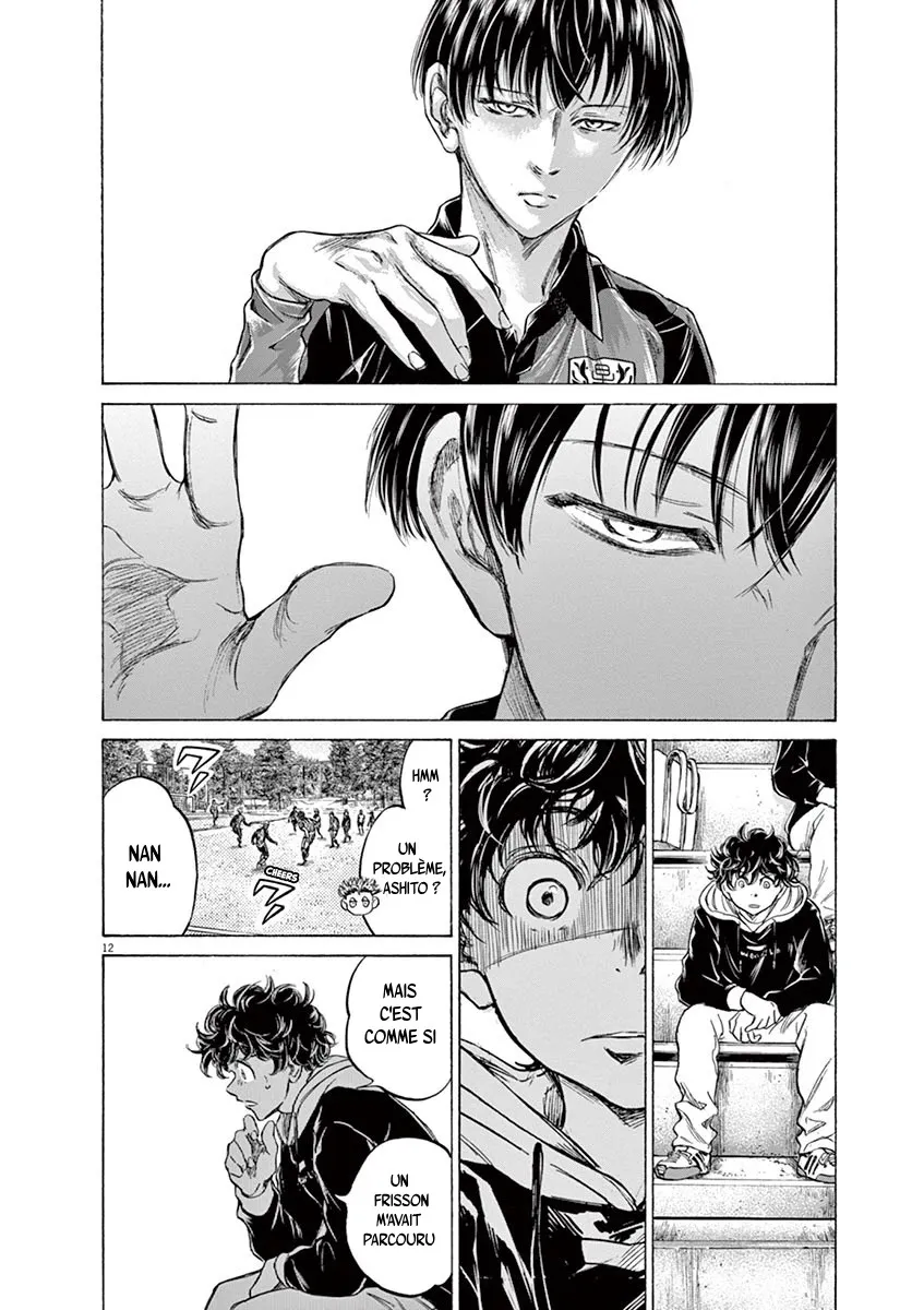 Read Ao Ashi FRANCAIS Manga Online
