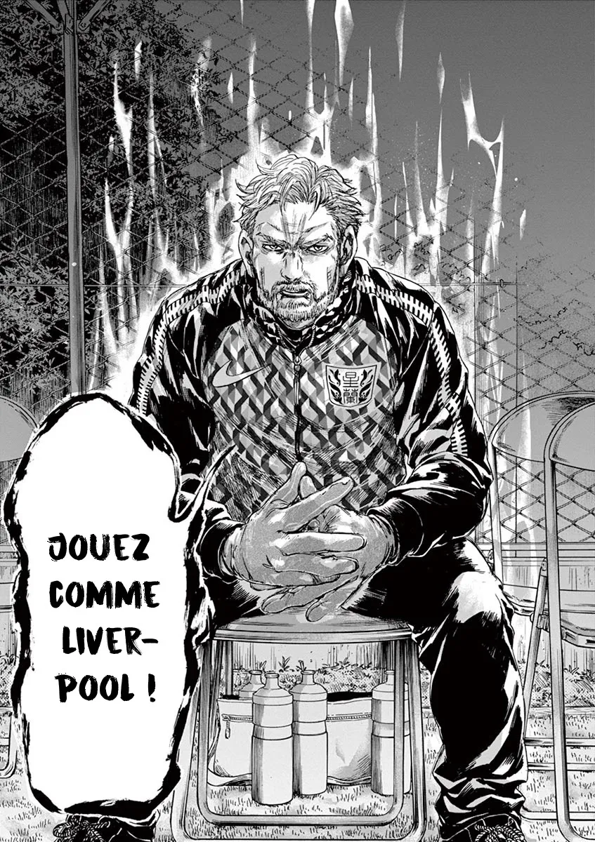 Read Ao Ashi FRANCAIS Manga Online