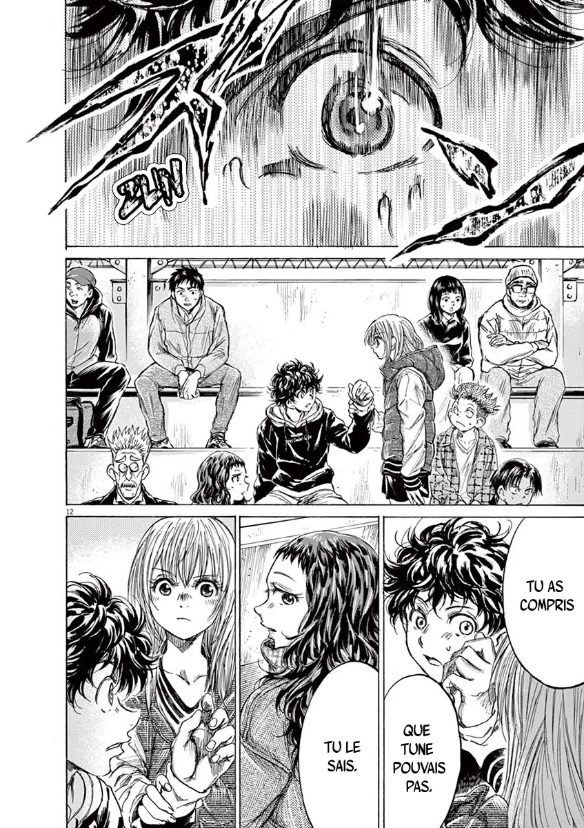 Read Ao Ashi FRANCAIS Manga Online