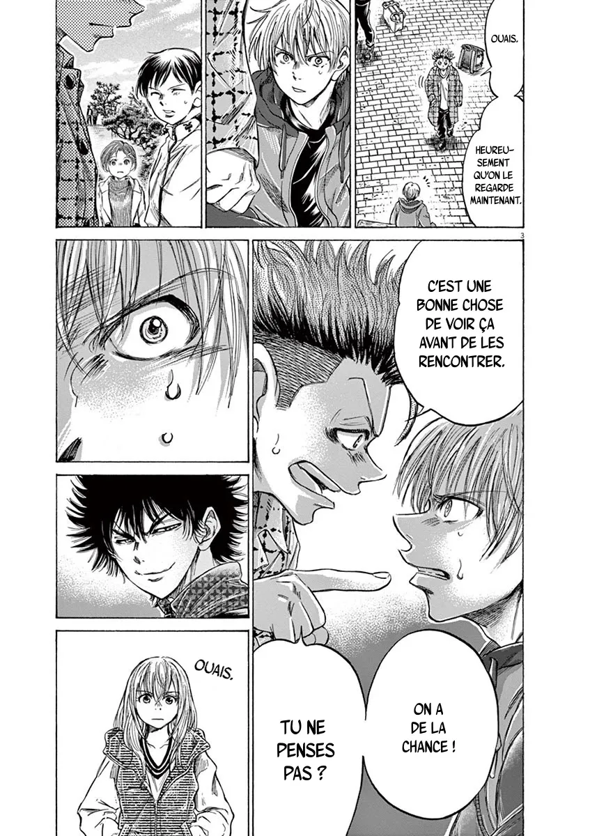 Read Ao Ashi FRANCAIS Manga Online