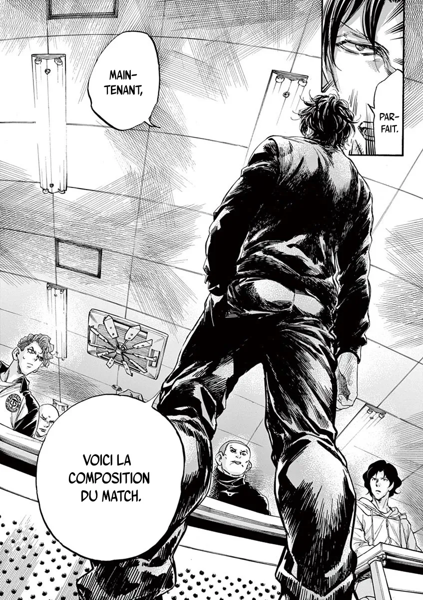 Read Ao Ashi FRANCAIS Manga Online