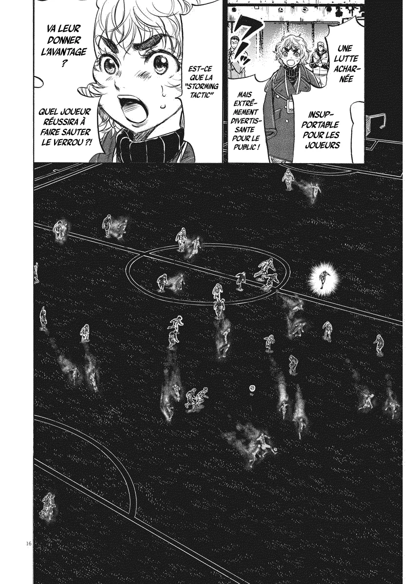 Read Ao Ashi FRANCAIS Manga Online