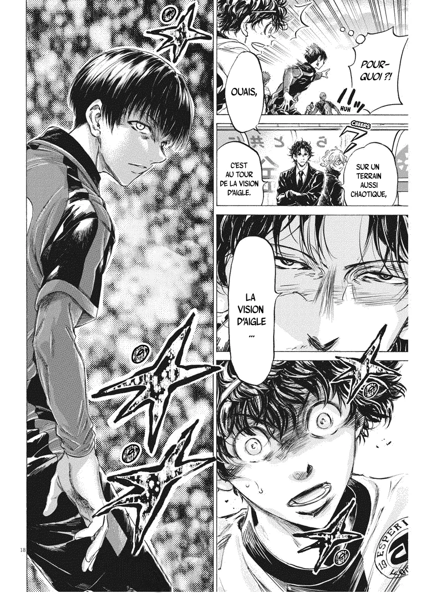 Read Ao Ashi FRANCAIS Manga Online