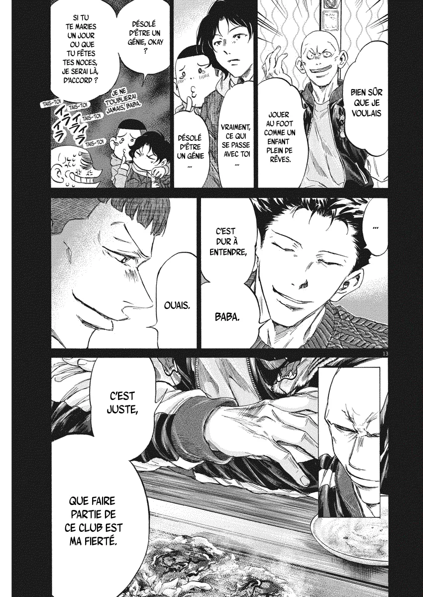 Read Ao Ashi FRANCAIS Manga Online