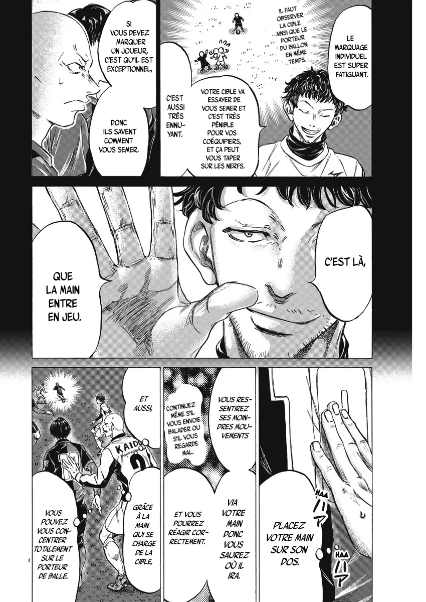 Read Ao Ashi FRANCAIS Manga Online