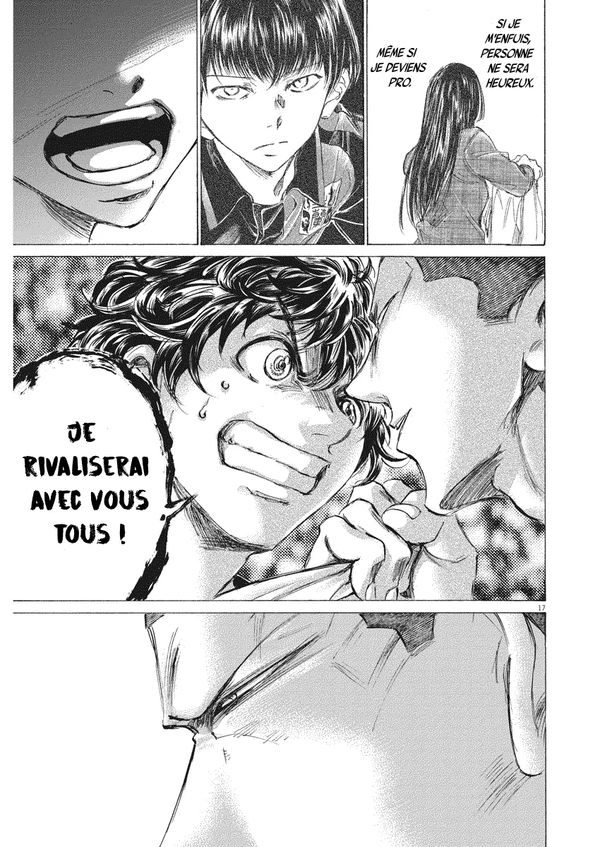 Read Ao Ashi FRANCAIS Manga Online