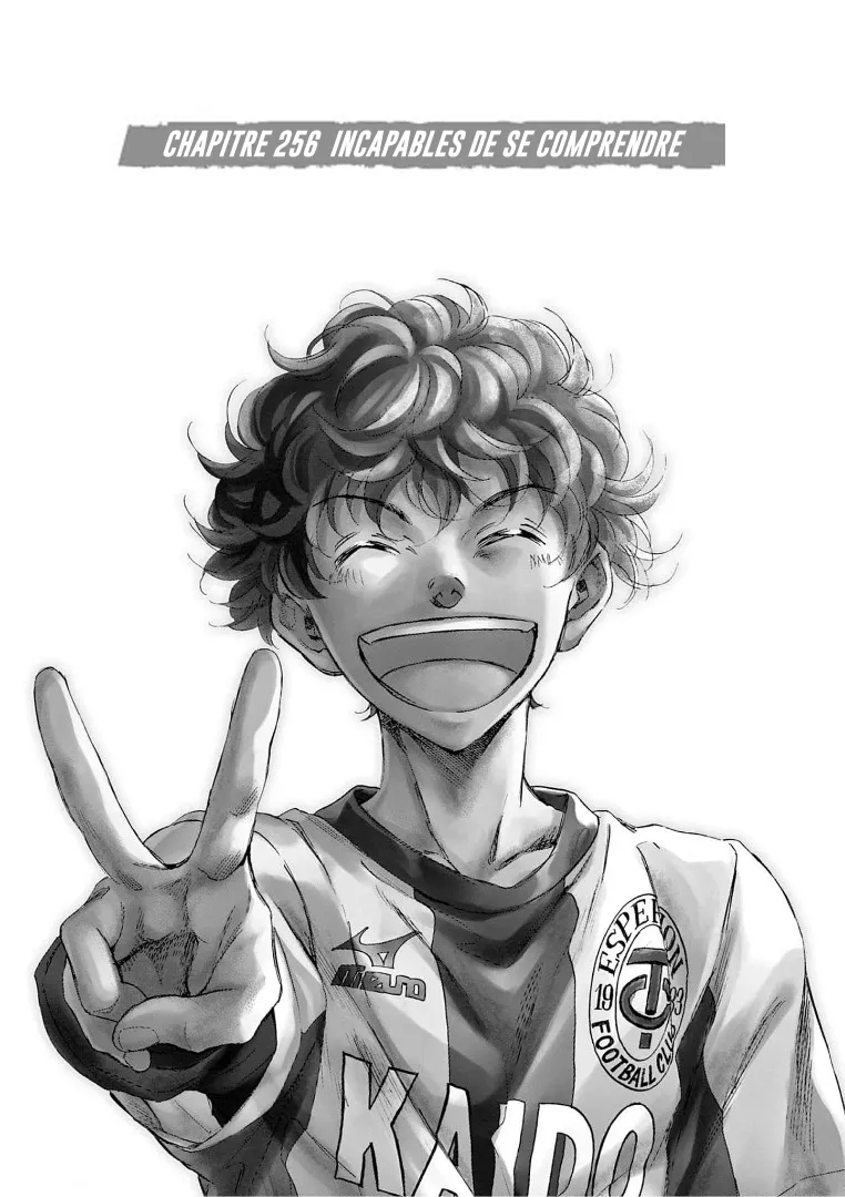 Read Ao Ashi FRANCAIS Manga Online