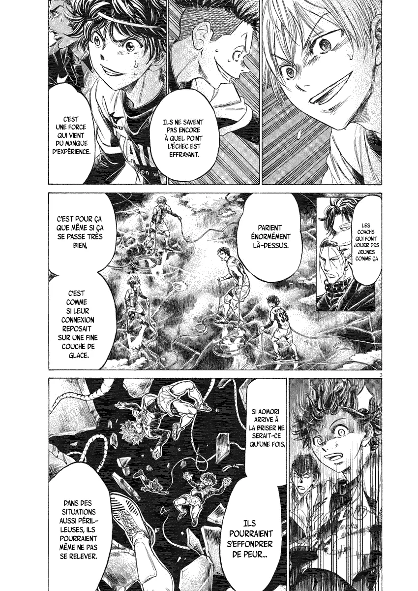 Read Ao Ashi FRANCAIS Manga Online