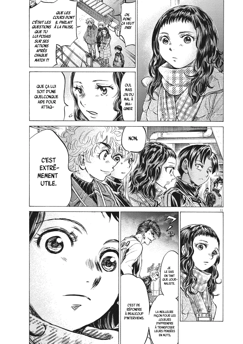 Read Ao Ashi FRANCAIS Manga Online