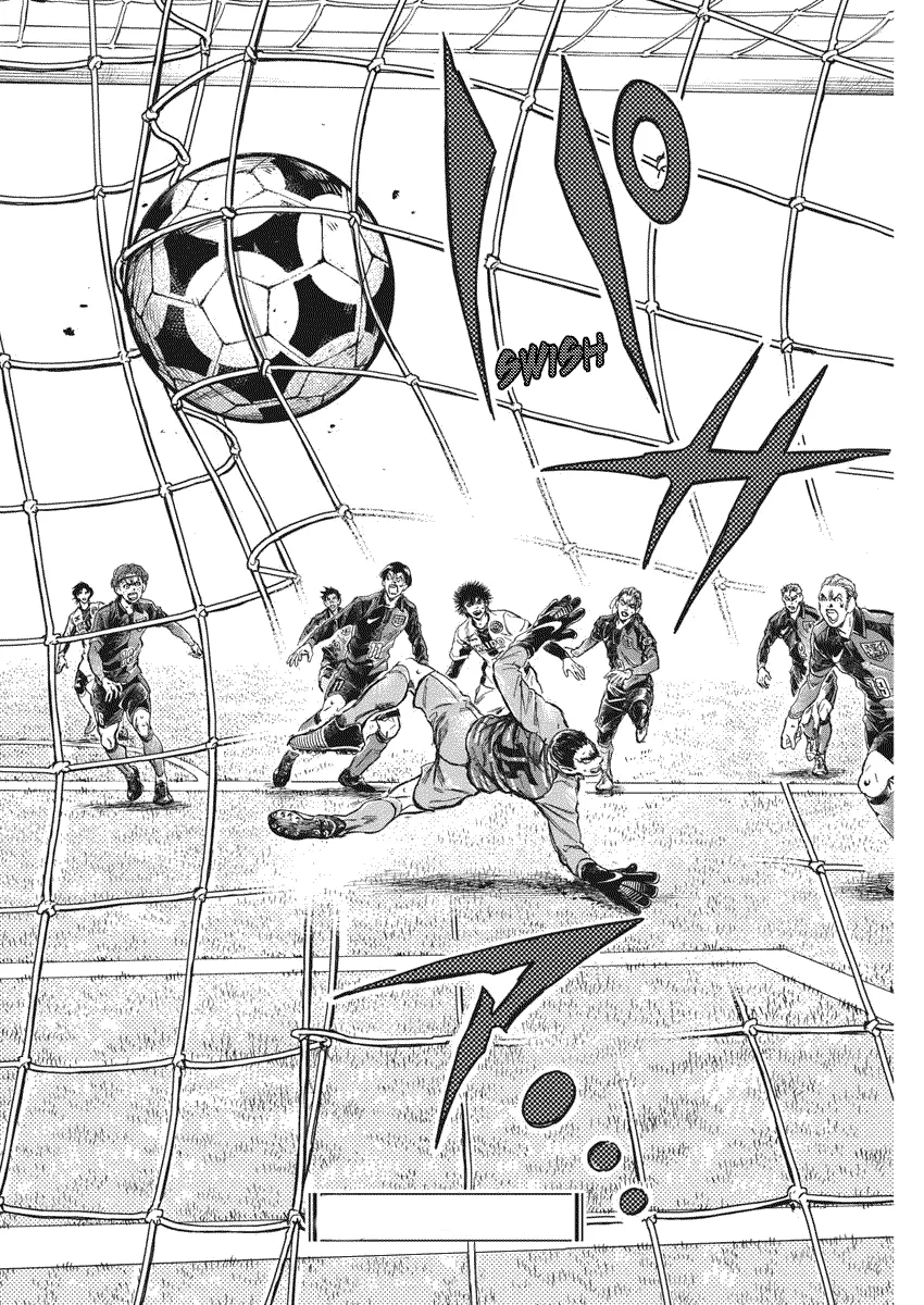 Read Ao Ashi FRANCAIS Manga Online