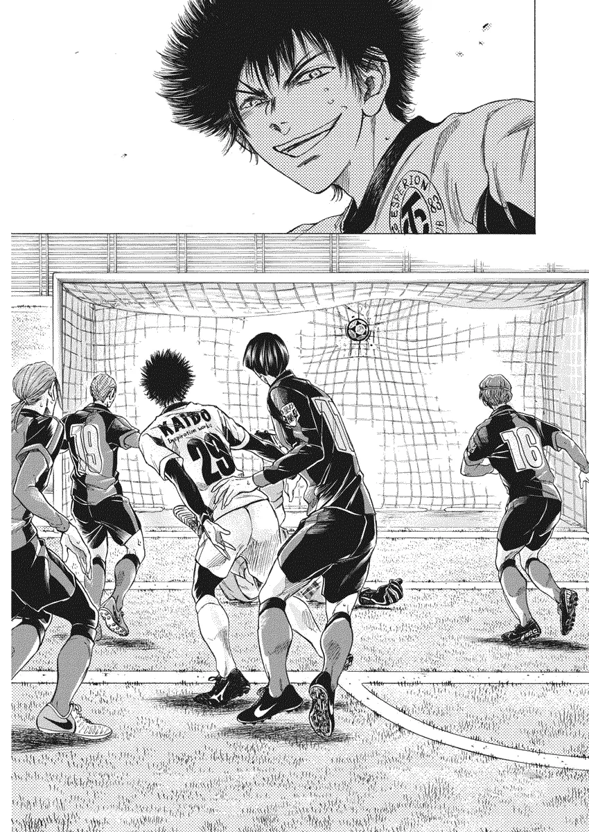 Read Ao Ashi FRANCAIS Manga Online