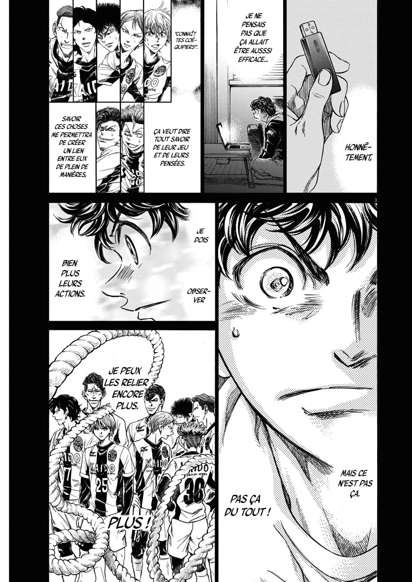 Read Ao Ashi FRANCAIS Manga Online