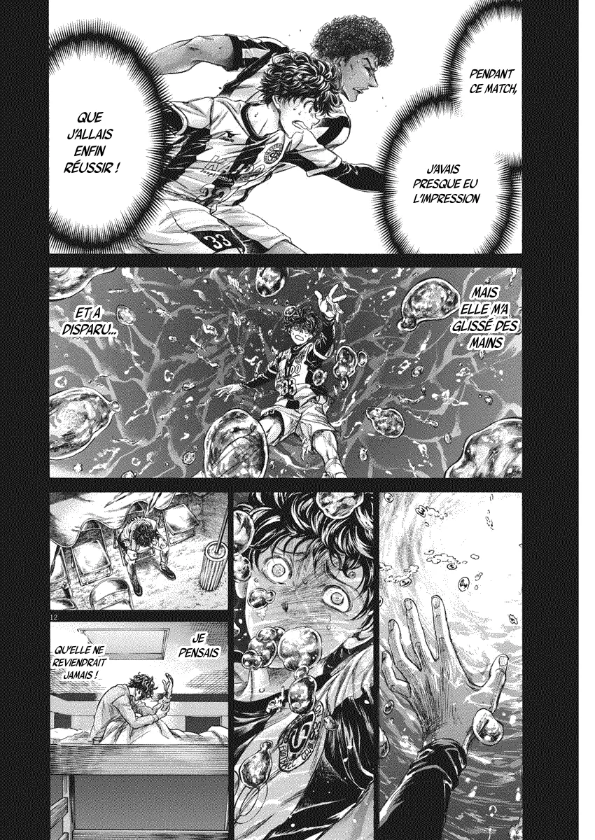 Read Ao Ashi FRANCAIS Manga Online