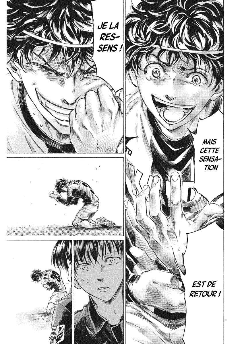 Read Ao Ashi FRANCAIS Manga Online