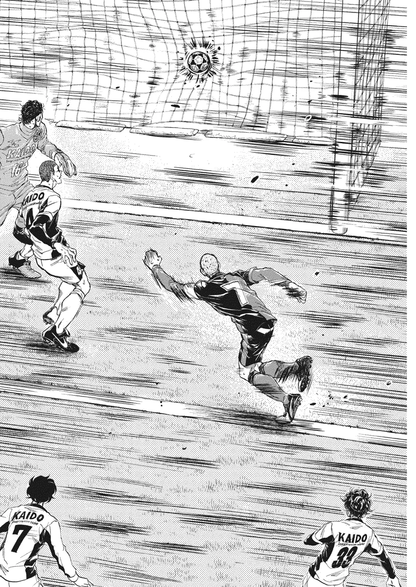 Read Ao Ashi FRANCAIS Manga Online