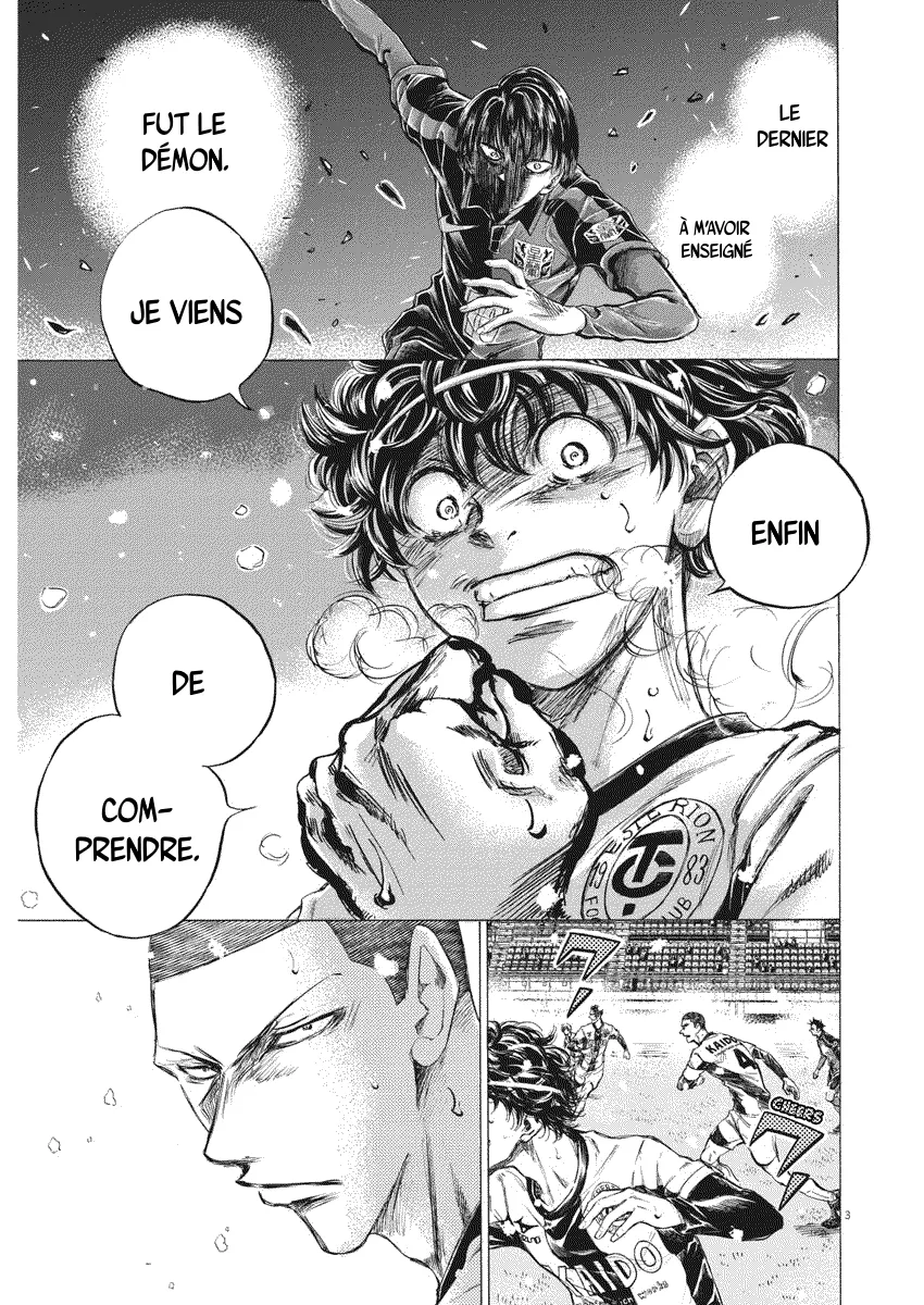 Read Ao Ashi FRANCAIS Manga Online