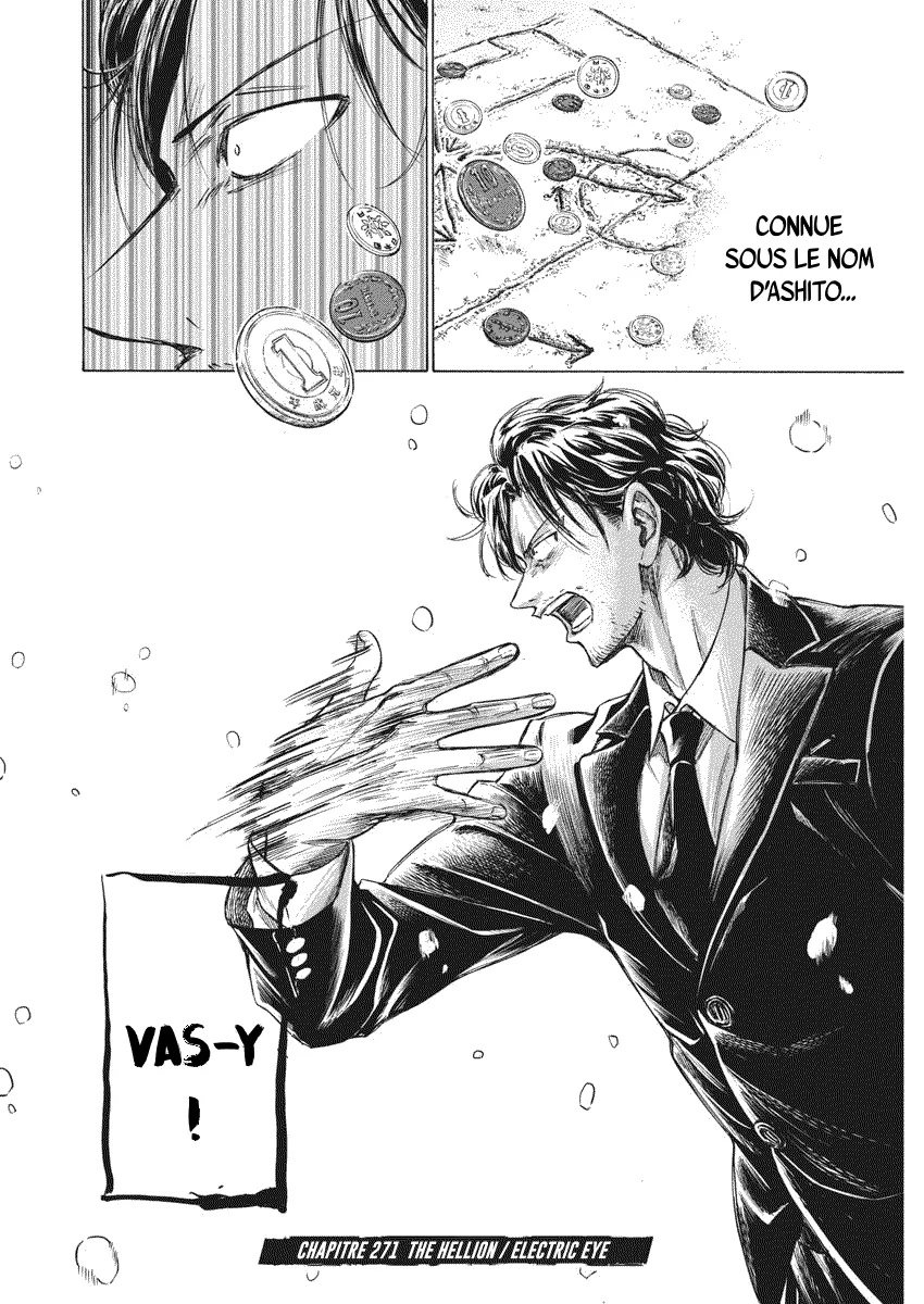 Read Ao Ashi FRANCAIS Manga Online