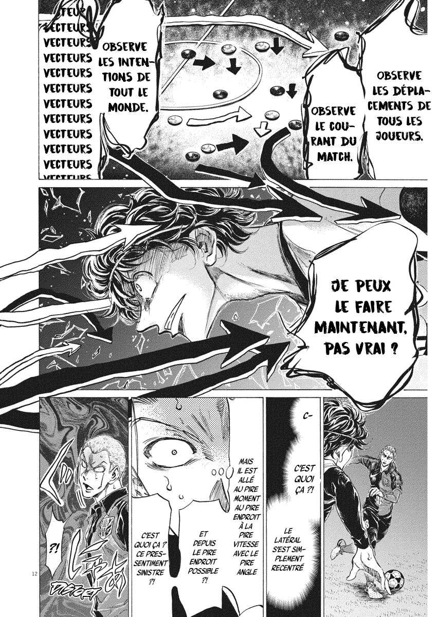 Read Ao Ashi FRANCAIS Manga Online