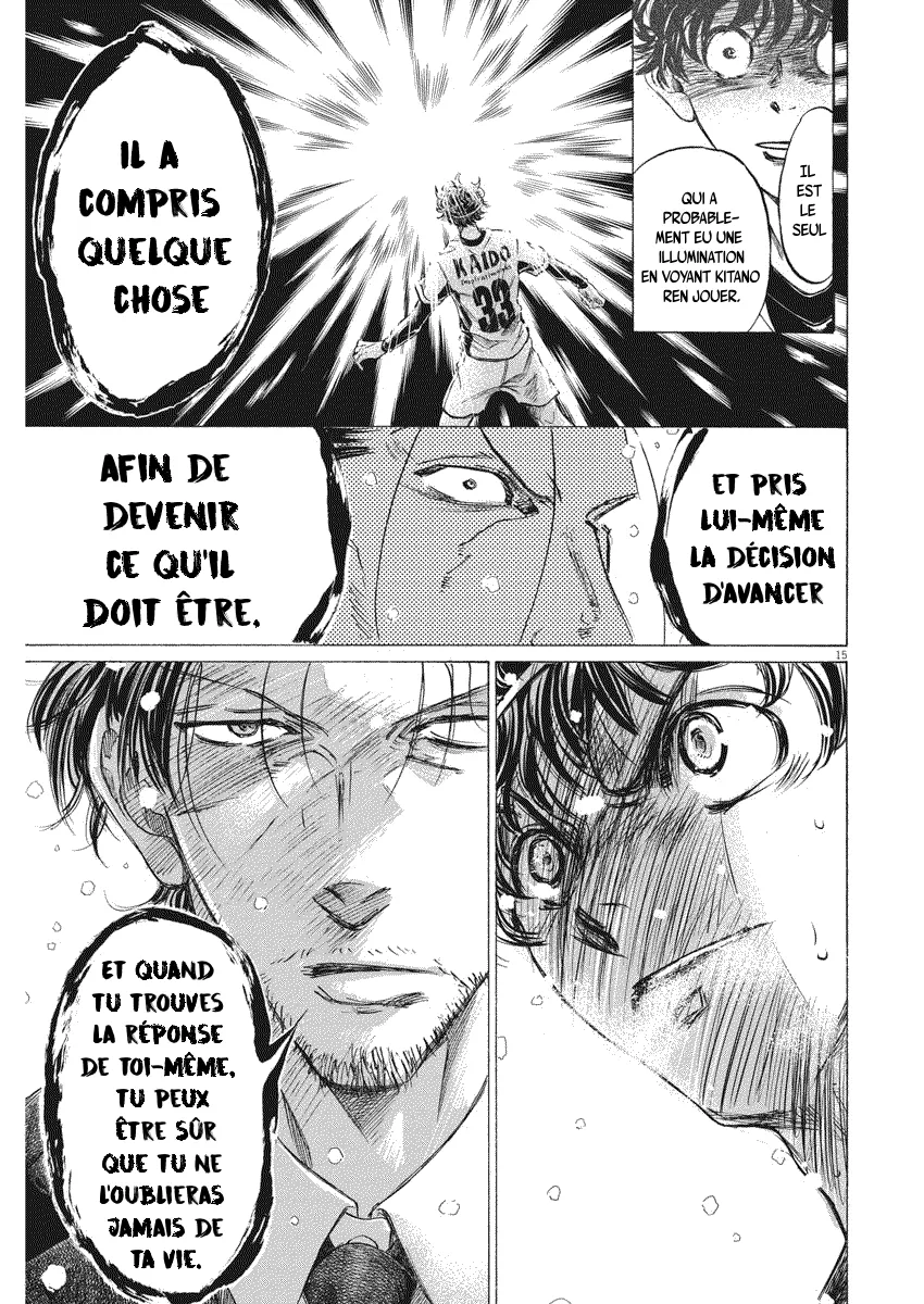 Read Ao Ashi FRANCAIS Manga Online