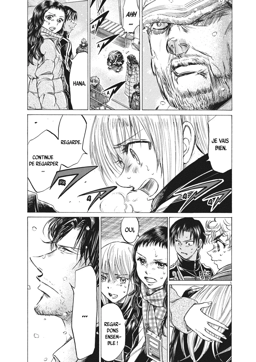 Read Ao Ashi FRANCAIS Manga Online