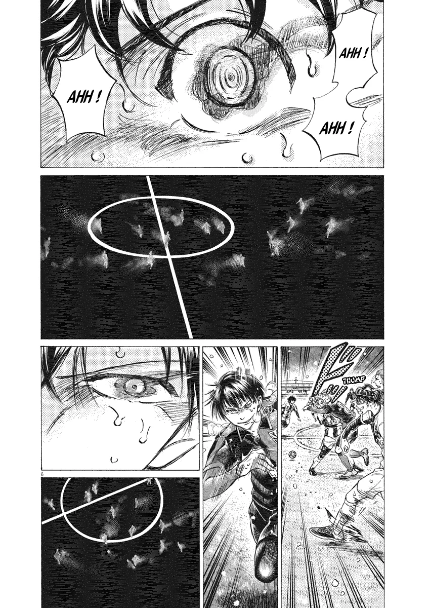 Read Ao Ashi FRANCAIS Manga Online