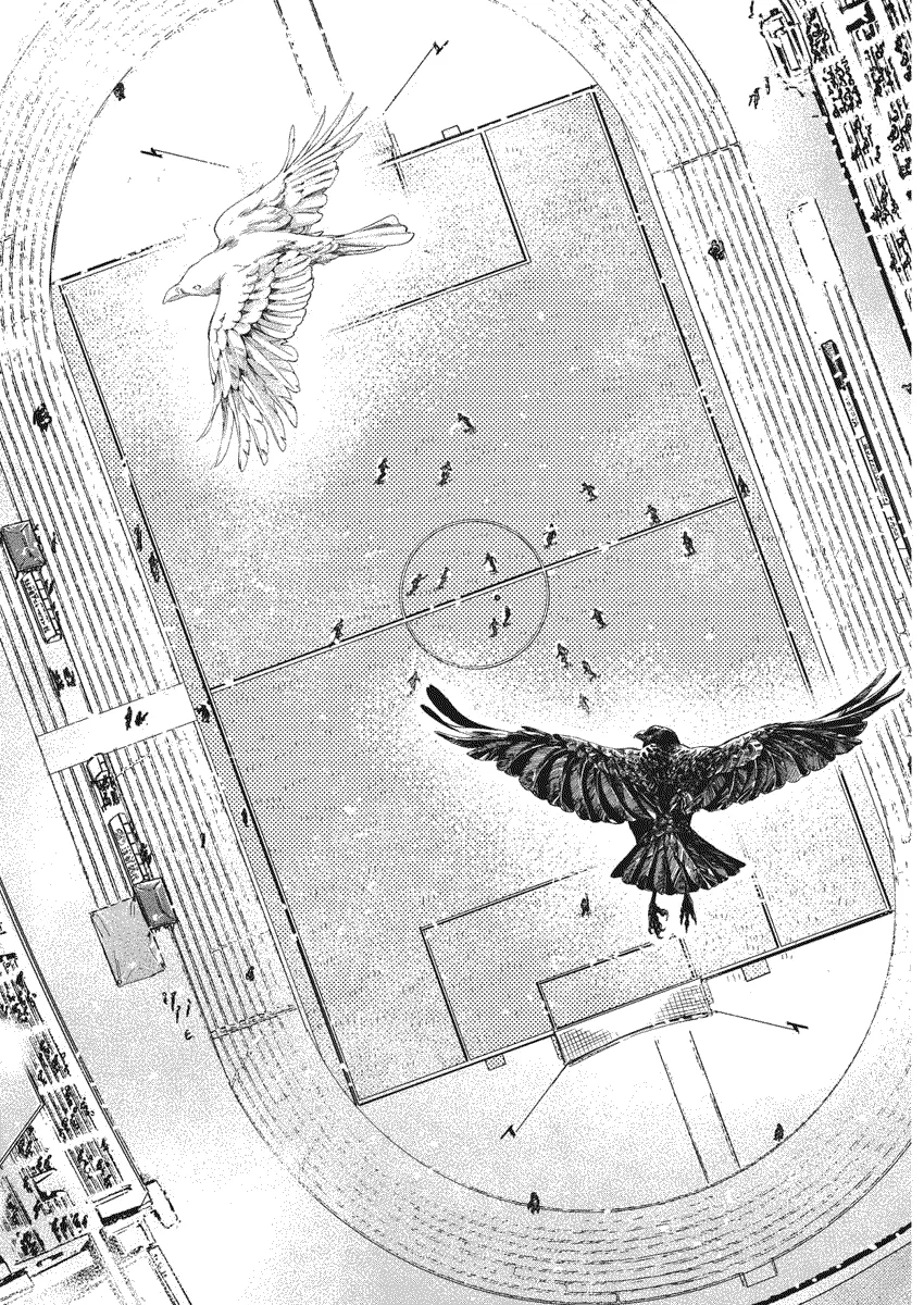 Read Ao Ashi FRANCAIS Manga Online