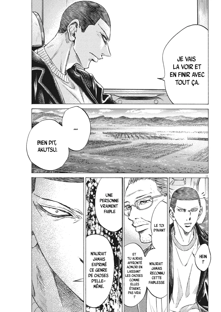 Read Ao Ashi FRANCAIS Manga Online