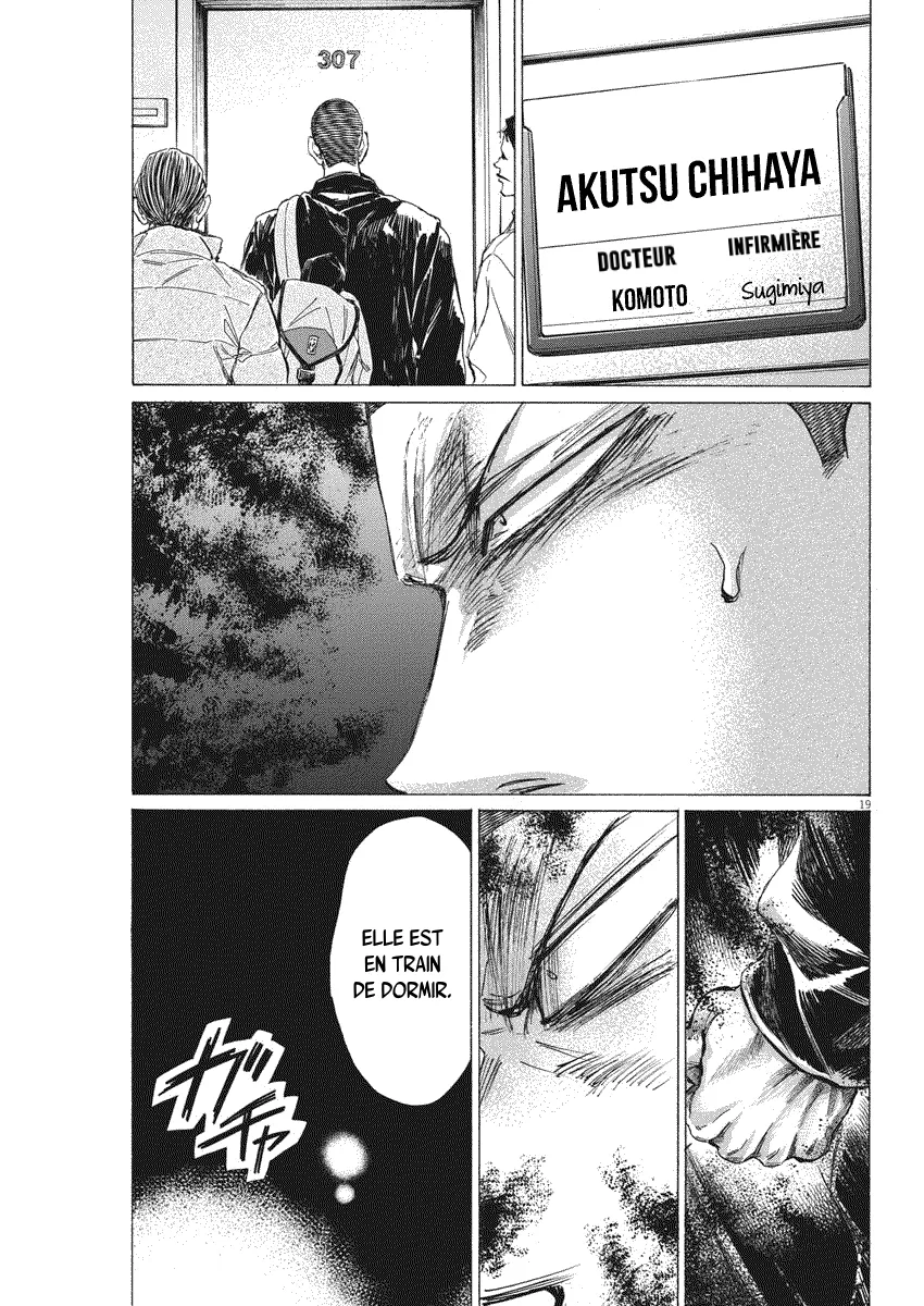 Read Ao Ashi FRANCAIS Manga Online