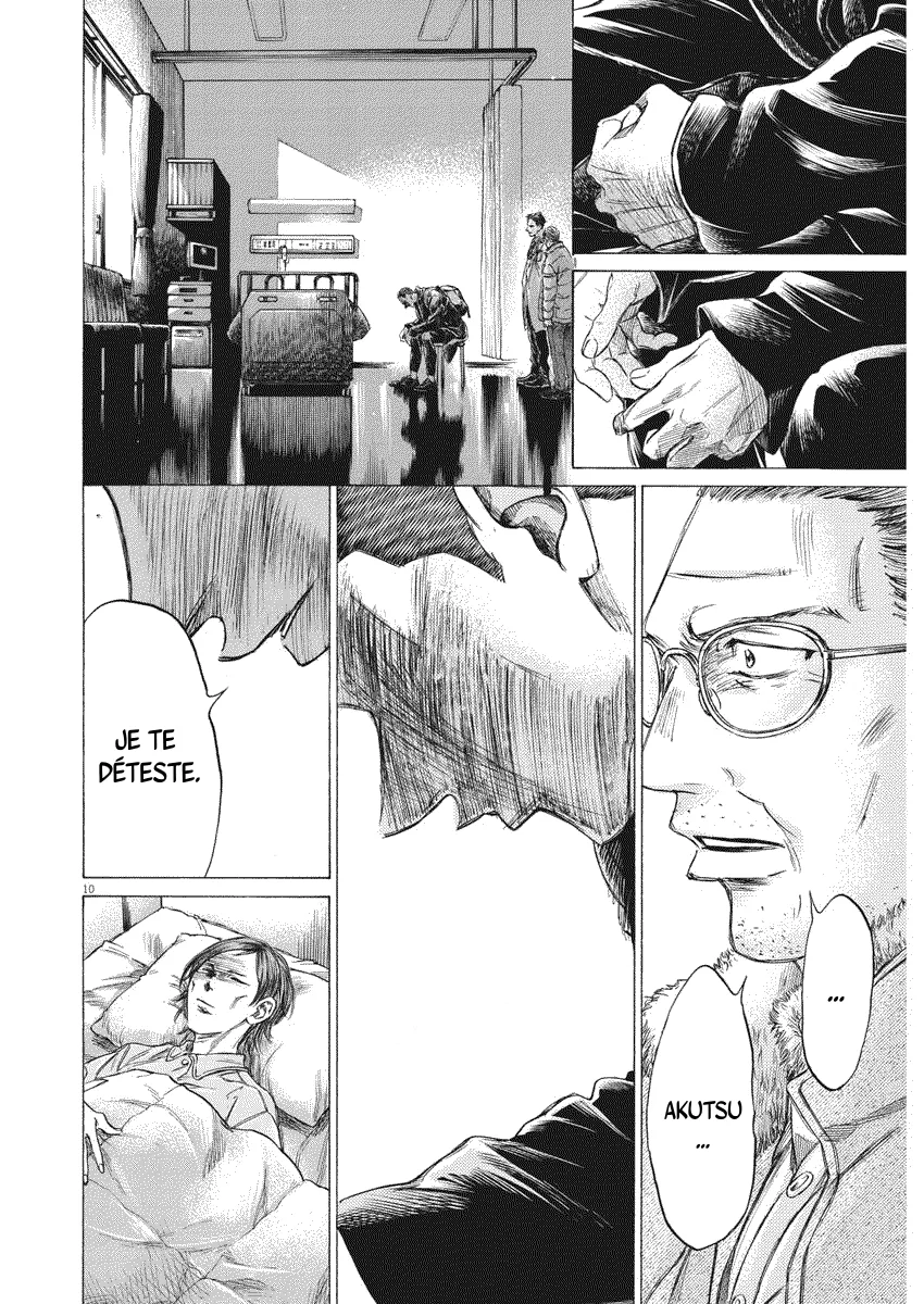 Read Ao Ashi FRANCAIS Manga Online