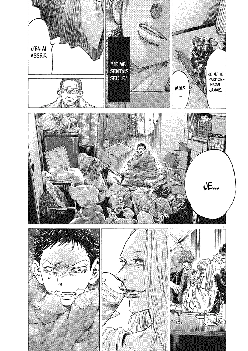 Read Ao Ashi FRANCAIS Manga Online