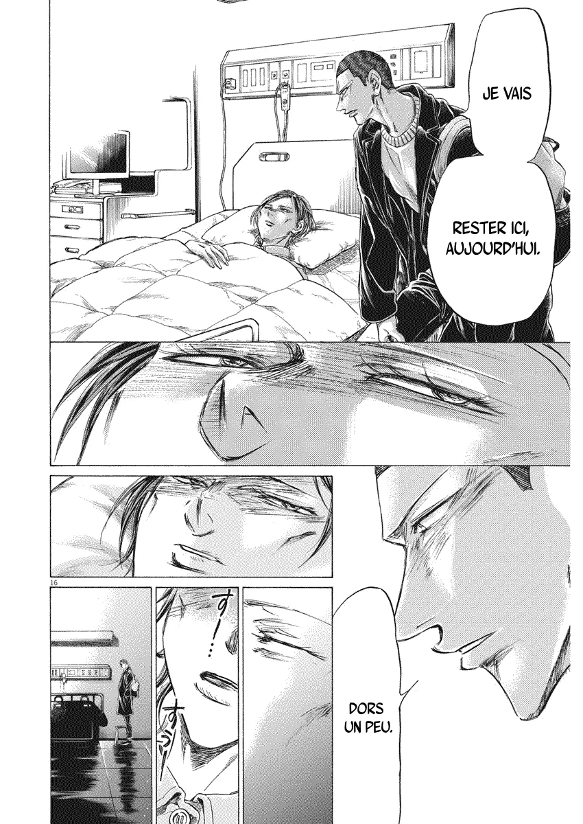 Read Ao Ashi FRANCAIS Manga Online