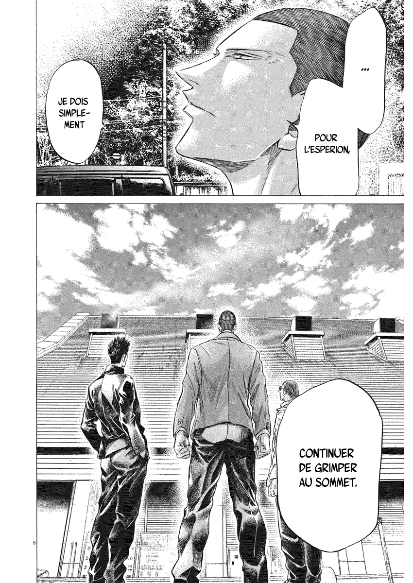 Read Ao Ashi FRANCAIS Manga Online