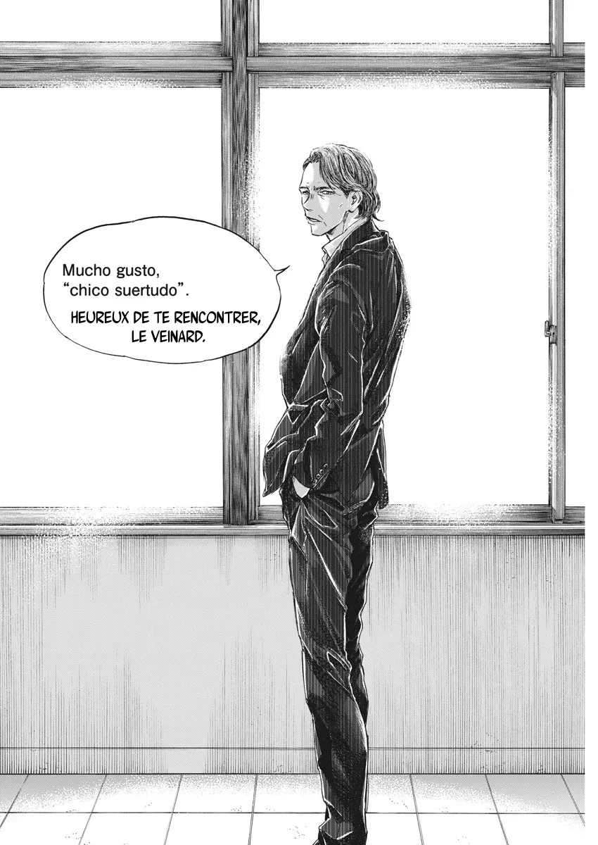 Read Ao Ashi FRANCAIS Manga Online