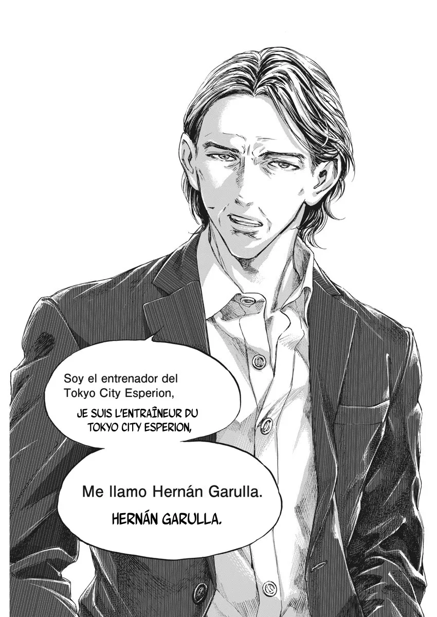 Read Ao Ashi FRANCAIS Manga Online