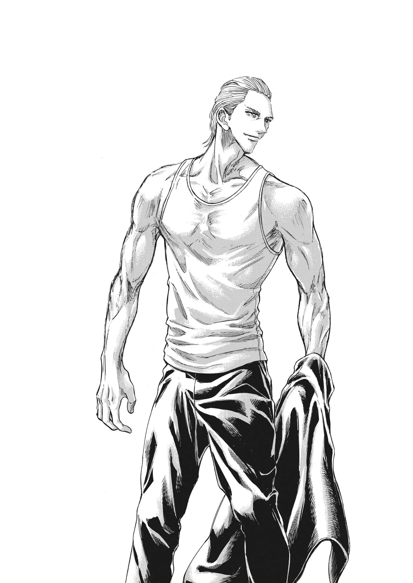 Read Ao Ashi FRANCAIS Manga Online