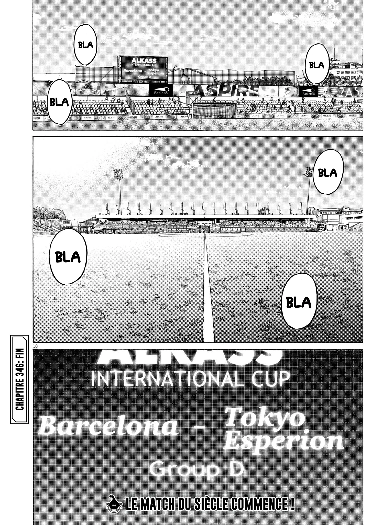 Read Ao Ashi FRANCAIS Manga Online