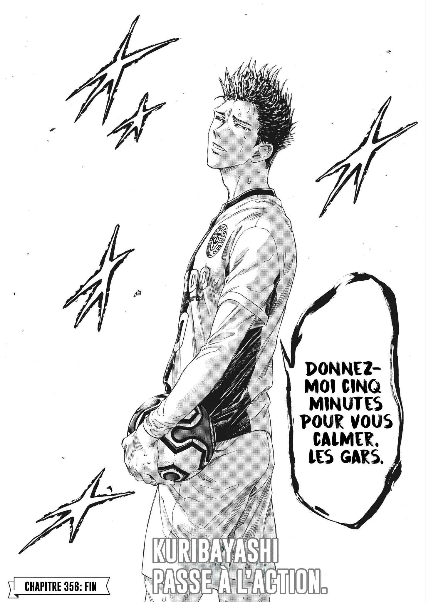 Read Ao Ashi FRANCAIS Manga Online