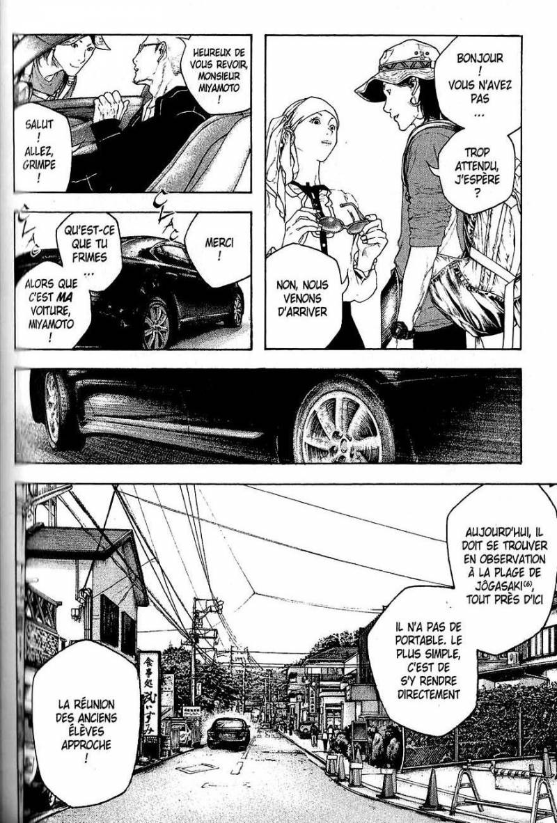 Read Ascension FRANCAIS Manga Online